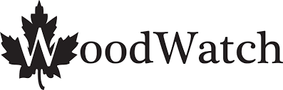 wood watch
